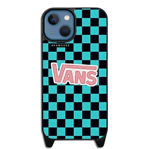 AKAM AMCWLA15-VANS9 Cover For Apple iPhone 15