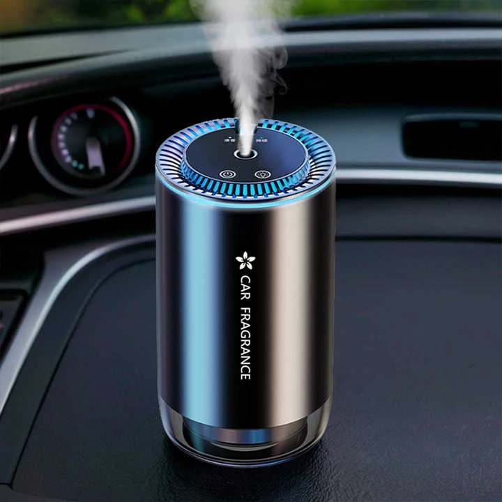 خوشبو کننده و رقص نور اتاق خودرو چیکال مدل Z7 کد V-278
