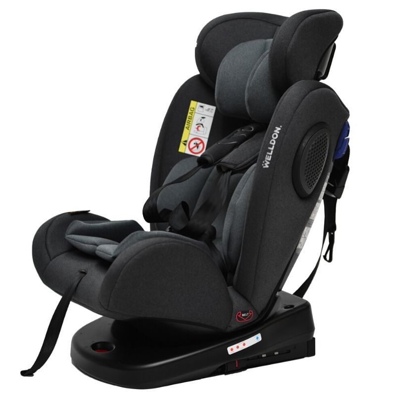 صندلی خودرو کودک ولدون کد 1214