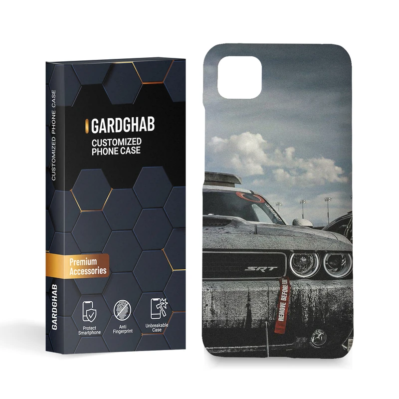  کاور گارد قاب مدل پسرانه مناسب برای گوشی موبایل شیائومی Poco C3