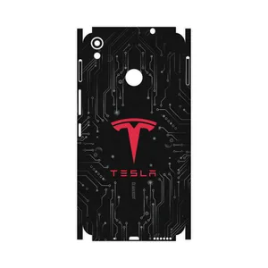 MAHOOT TESLA-Motors-FullSkin Cover Sticker for Tecno Camon CX Air