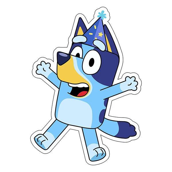  استیکر پارچه و لباس پاد آفرین طرح کارتونی کد 4441