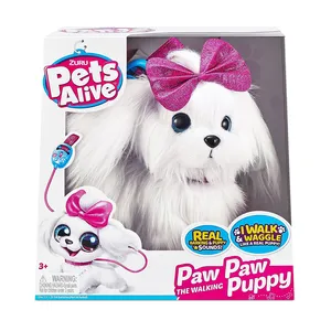 عروسک زورو مدل رباتیک Lil Paw Paw ارتفاغ 30 سانتی متر