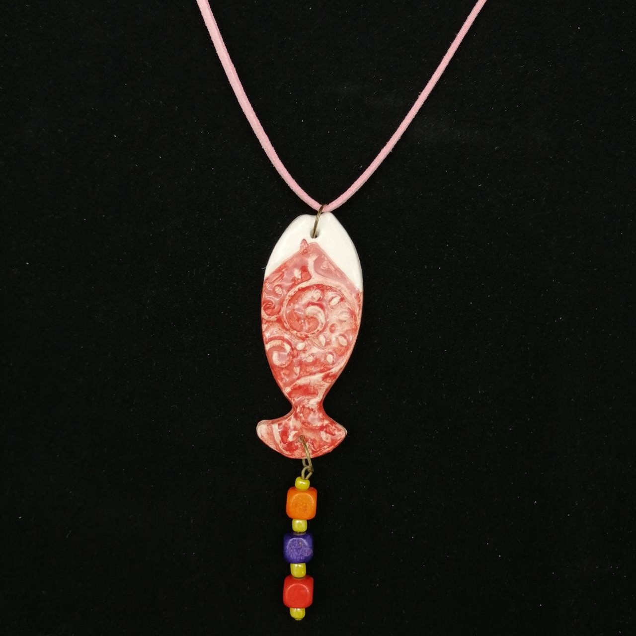 گردنبند دخترانه مدل نادیا کد 12417008