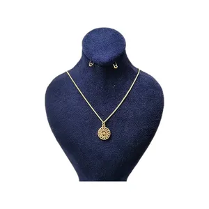 گردنبند زنانه سیکس مدل HB 155