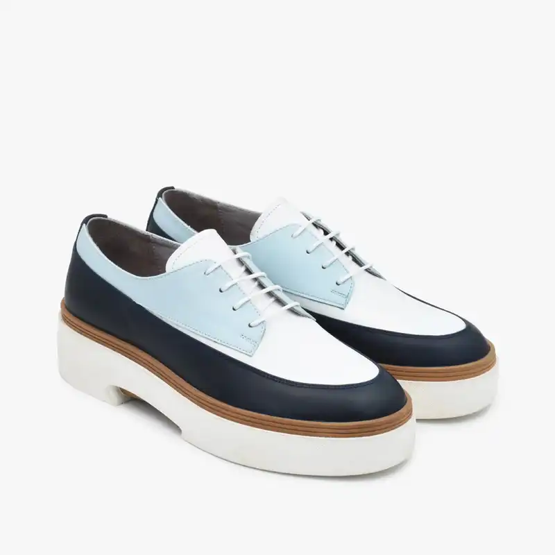 کفش زنانه چرم تهران مدل U20A