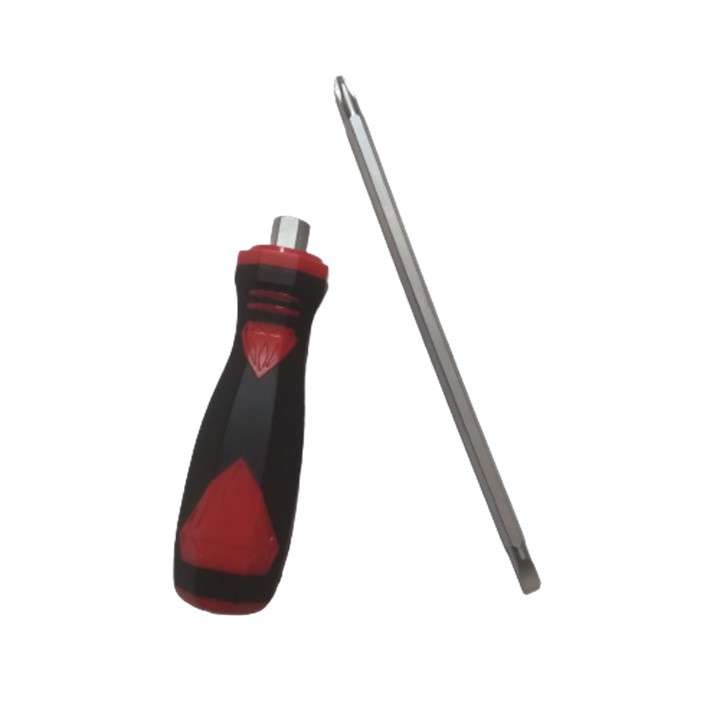 پیچ گوشتی دوسو چهارسو ضربه‌خور مدل CR_V