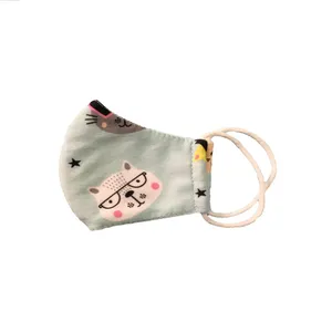 ماسک پارچه ای بچگانه مدل A015