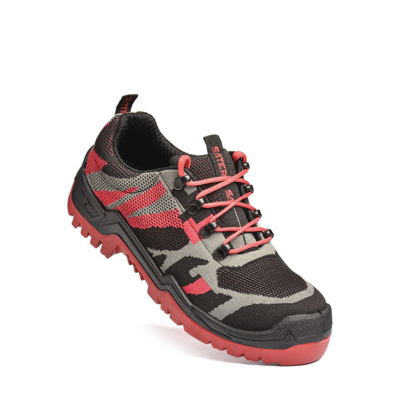 کفش ایمنی ساتر مدل نیواستایل