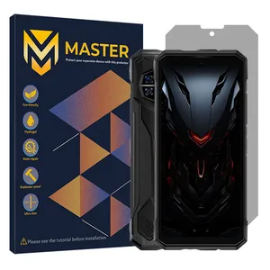 Master Hydrogel model privacy Screen Protector for Doogee S200 Plus mobile phone