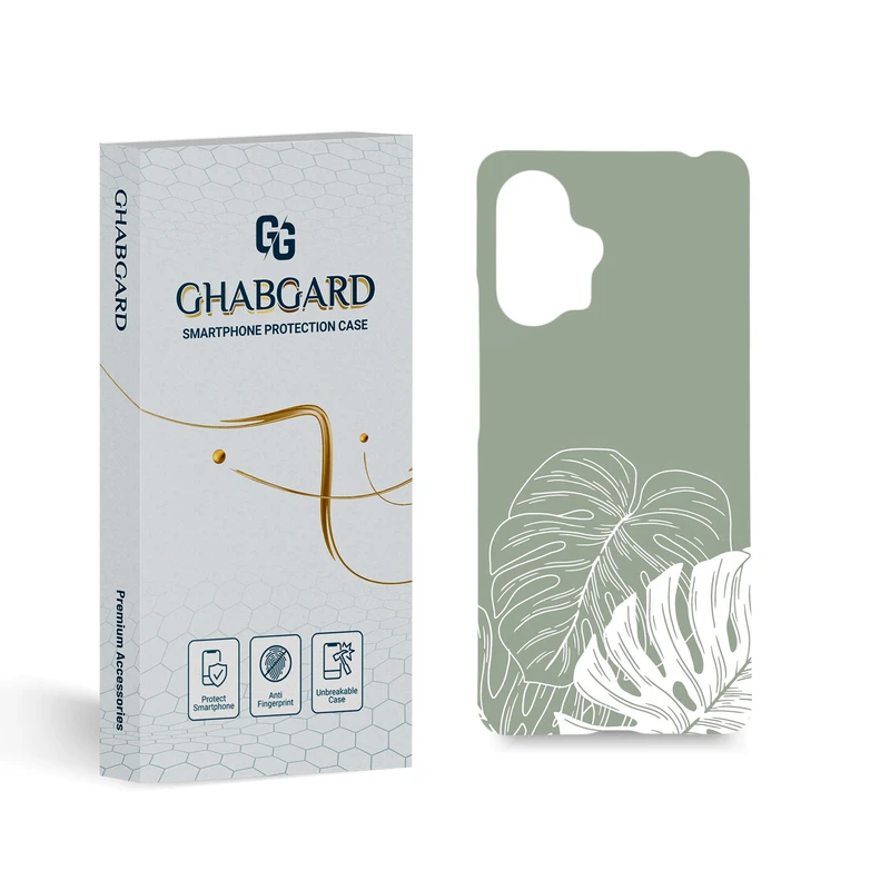 کاور قاب گارد مدل ساده مناسب برای گوشی موبایل شیائومی Poco F5