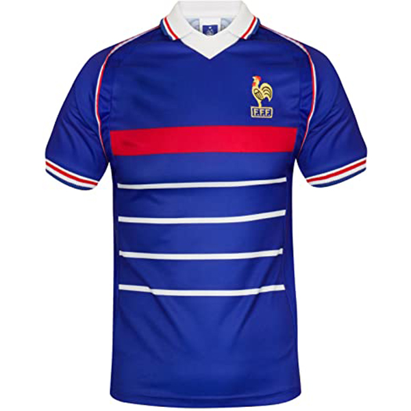 تی شرت ورزشی مردانه مدل فرانسه جام جهانی 1998