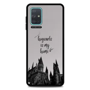 AKAM AMCWSGA71-HARRY POTTER11 Cover For Samsung Galaxy A71
