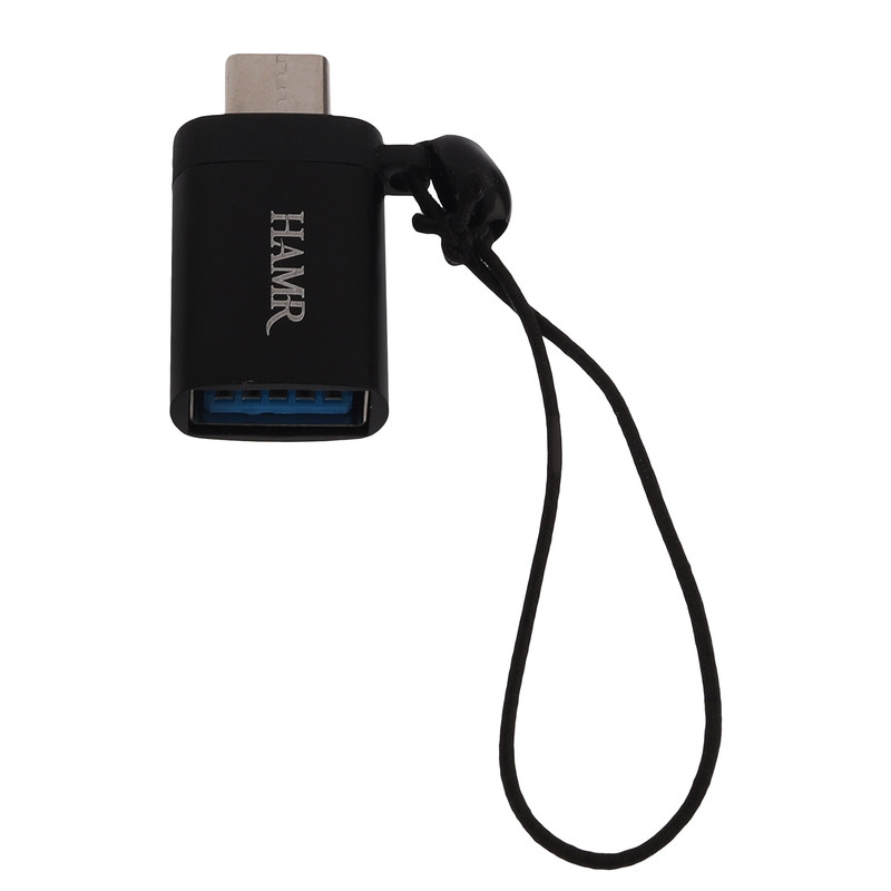 مبدل USB-C به USB OTG  هامر مدل HR-20