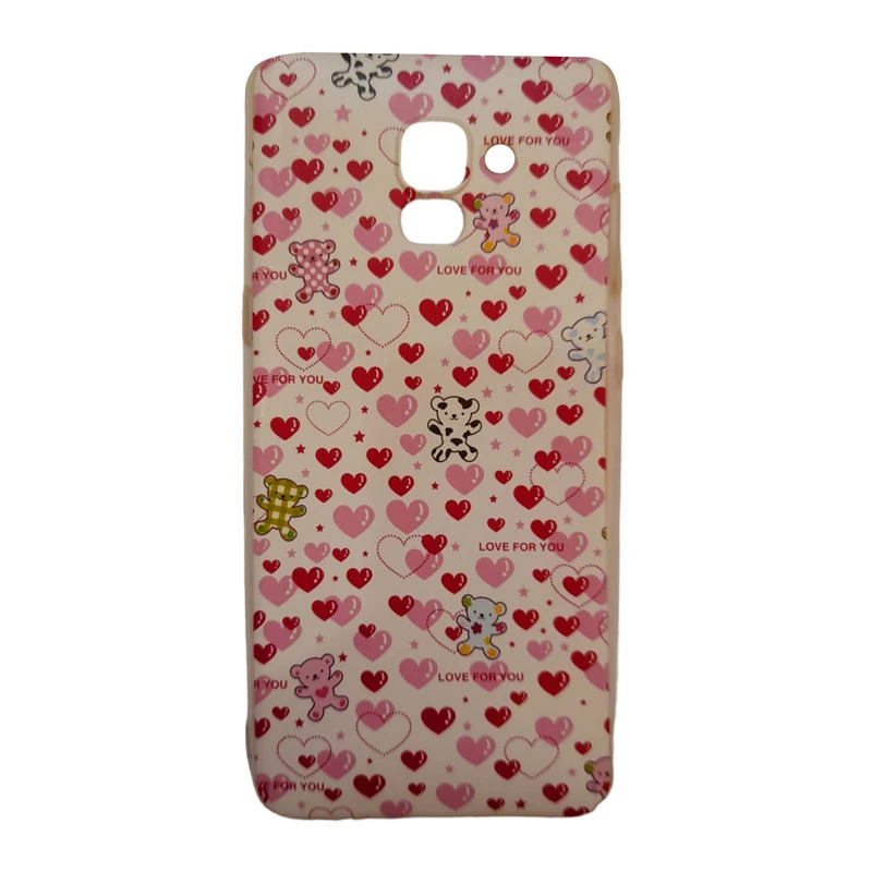 کاور مدل a730 مناسب برای گوشی موبایل سامسونگ Galaxy A8 Plus / A730