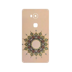 MAHOOT Art of Illumination 3 Cover Sticker for Honor 5X