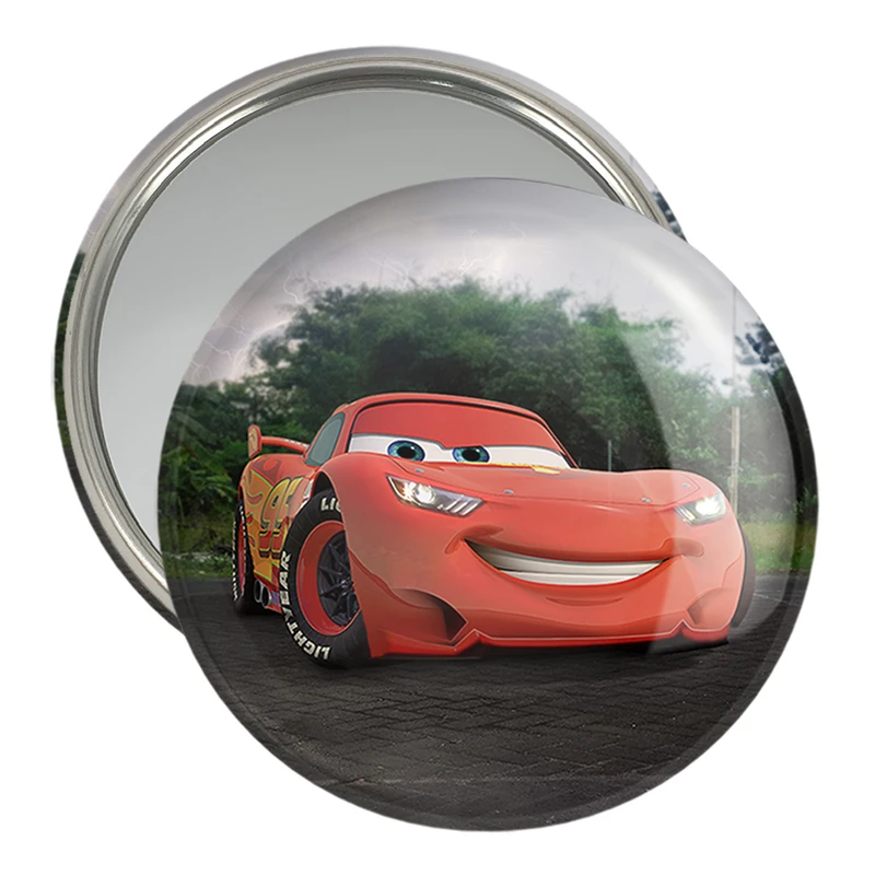آینه جیبی خندالو مدل ماشین ها (Cars) کد 36521