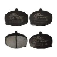 لنت ترمز جلو دیسکی آوا یدک ترکیبی کد 110002 مناسب برای پیکان