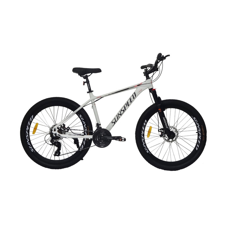 دوچرخه کوهستان سان اسپید مدل َadidas سایز طوقه 27.5 اینچ (650B)