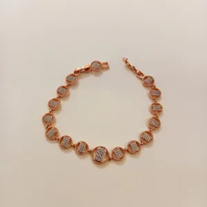 دستبند زنانه ژوپینگ مدل 33000