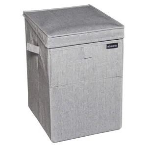سبد رخت چرک برابانتیا مدل  Brabantia laundry basket 35L 