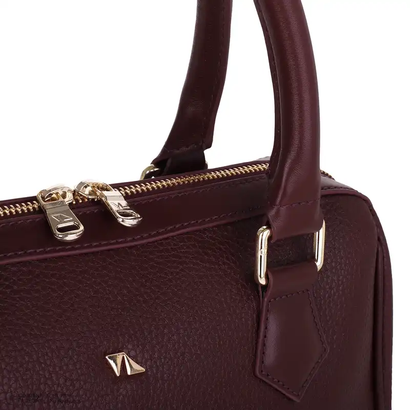 کیف دستی زنانه چرم مشهد مدل S0869-044