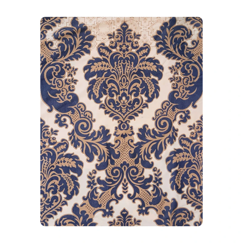 ملحفه آدنو مدل Prestige کد IR117 دونفره سایز 220x240 سانتی متر