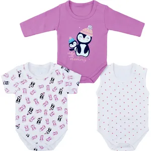 بادی نوزادی مدل پنگوئن کد PPL02 مجموعه 3 عددی