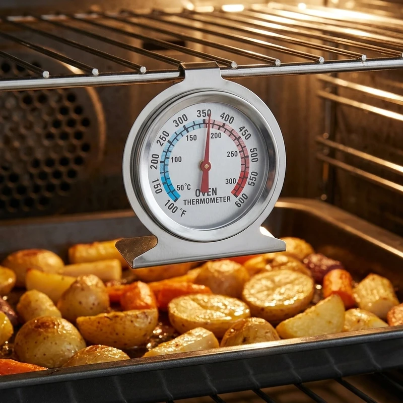 عکس شماره 2 : دماسنج فر مدل oven کد t1