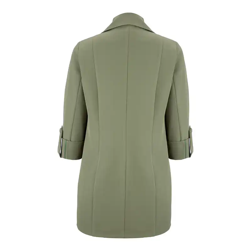 مانتو کتی زنانه السانا مدل میشکا کد 138019