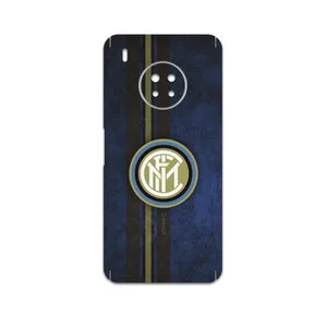 MAHOOT  Inter-Milan-FC Cover Sticker for Huawei Y9a