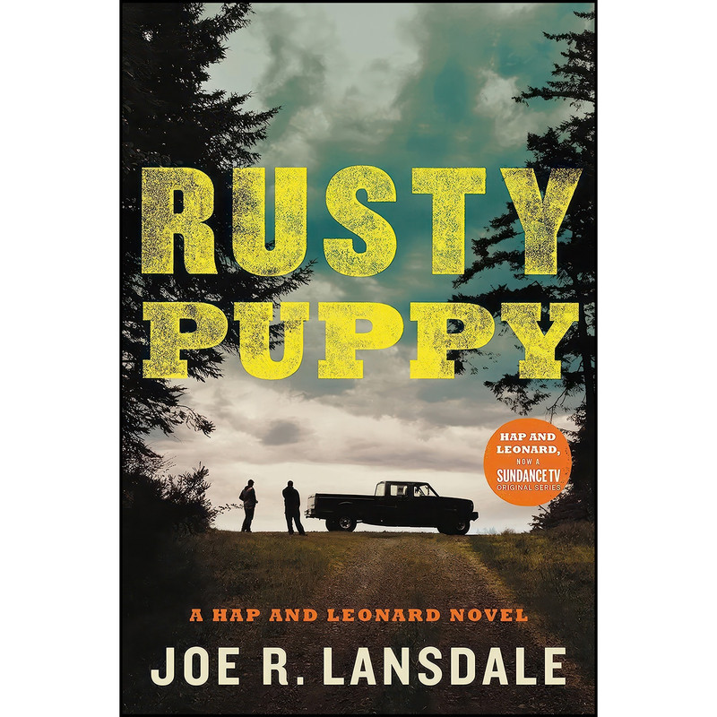 کتاب Rusty Puppy  اثر Joe R. Lansdale انتشارات Mulholland Books
