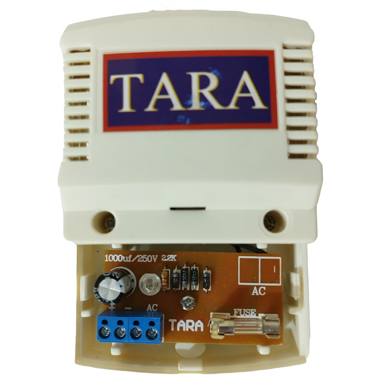 ترانس 12 ولت آیفون صوتی و تصویری مدل رندا R5