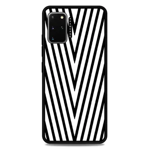 AKAM AMC-WSGS20P-ALPHAZEBRABET-22 Cover For Samsung Galaxy S20 Plus