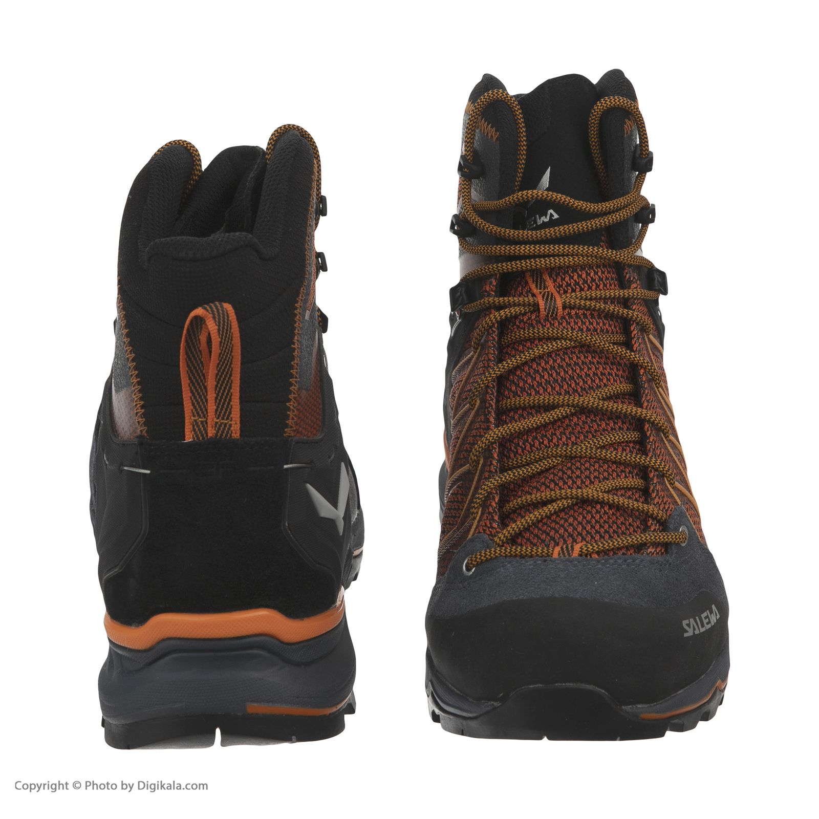 کفش کوهنوردی مردانه سالیوا مدل BLACK OUT -  - 6