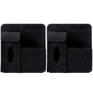 کیف پشت صندلی خودرو مدل 6286 بسته 2 عددی