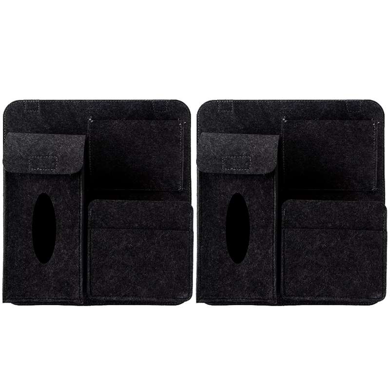 کیف پشت صندلی خودرو مدل 6286 بسته 2 عددی