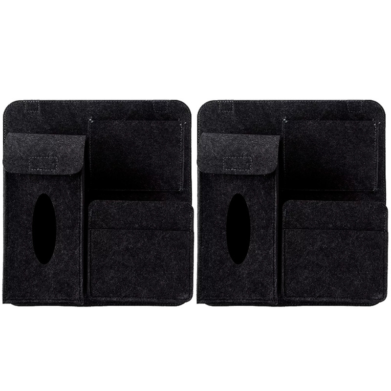 کیف پشت صندلی خودرو مدل 6286 بسته 2 عددی