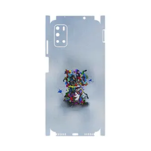 MAHOOT Collage of surreal Portrait of Women 4-FullSkin Cover Sticker for Gplus Z10