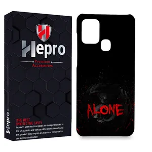 HEPRO MC Cover for SAMSUNG GALAXY M30S / M21
