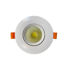 پنل ال ای دی 8 وات مودی مدل لنز متحرک کد IR-MD4608 بسته 10 عددی