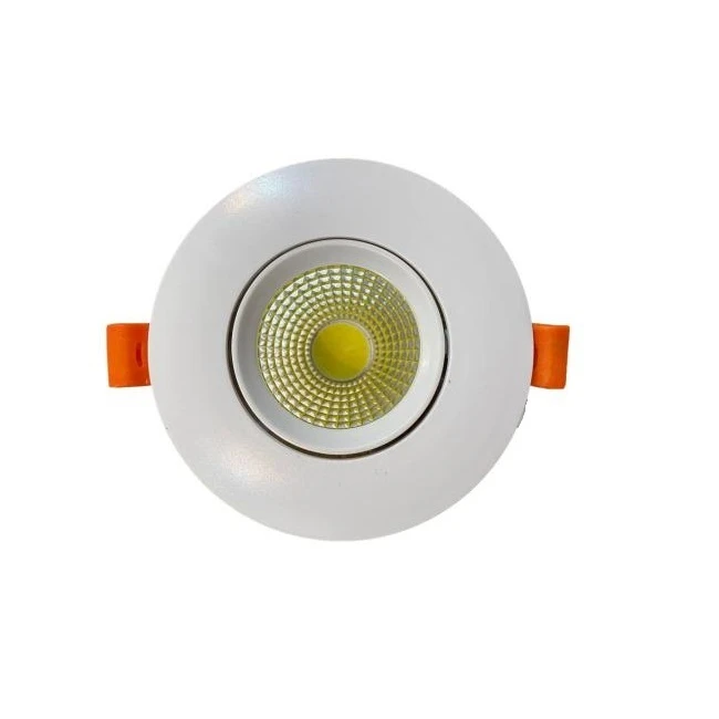 پنل ال ای دی 8 وات مودی مدل لنز متحرک کد IR-MD4608 بسته 10 عددی
