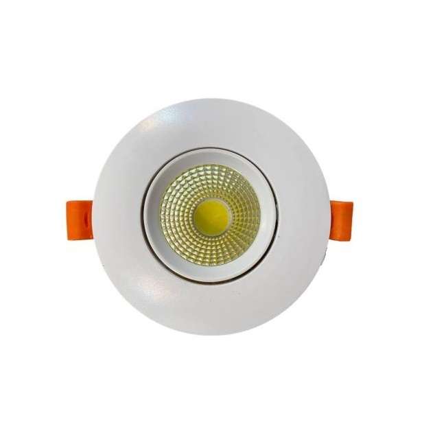  پنل ال ای دی 8 وات مودی مدل لنز متحرک کد IR-MD4608 بسته 20 عددی