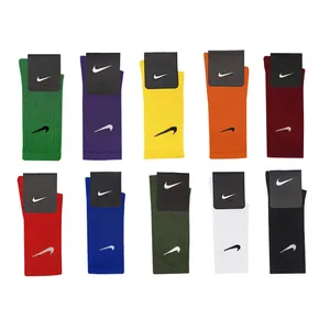 جوراب ورزشی ساق بلند مردانه مدل کش پهن کد 2197 بسته 10 عددی