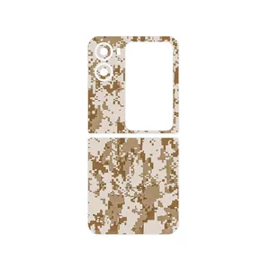 MAHOOT Army_Desert_Pixel Cover Sticker for Oppo Find N2 Flip