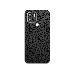 MAHOOT Black-Silicon Cover Sticker for Xiaomi Redmi A1 Plus