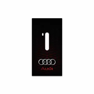 MAHOOT Audi AG Cover Sticker for Nokia Lumia 920