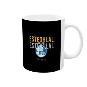 ماگ مدل هواداری فوتبالی