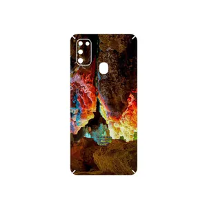 MAHOOT Ali Sadr Cave Cover Sticker for Samsung Galaxy M21