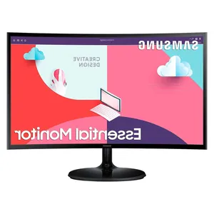 مانیتور مدل SAMSUNG S3 S36C LS27C360 سایز 27 اینچ